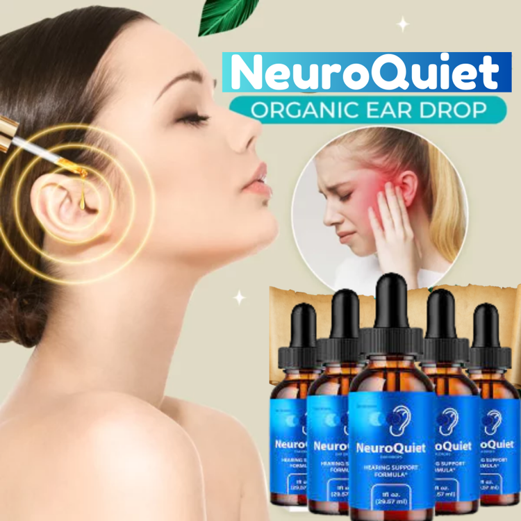 NeuroQuiet drop